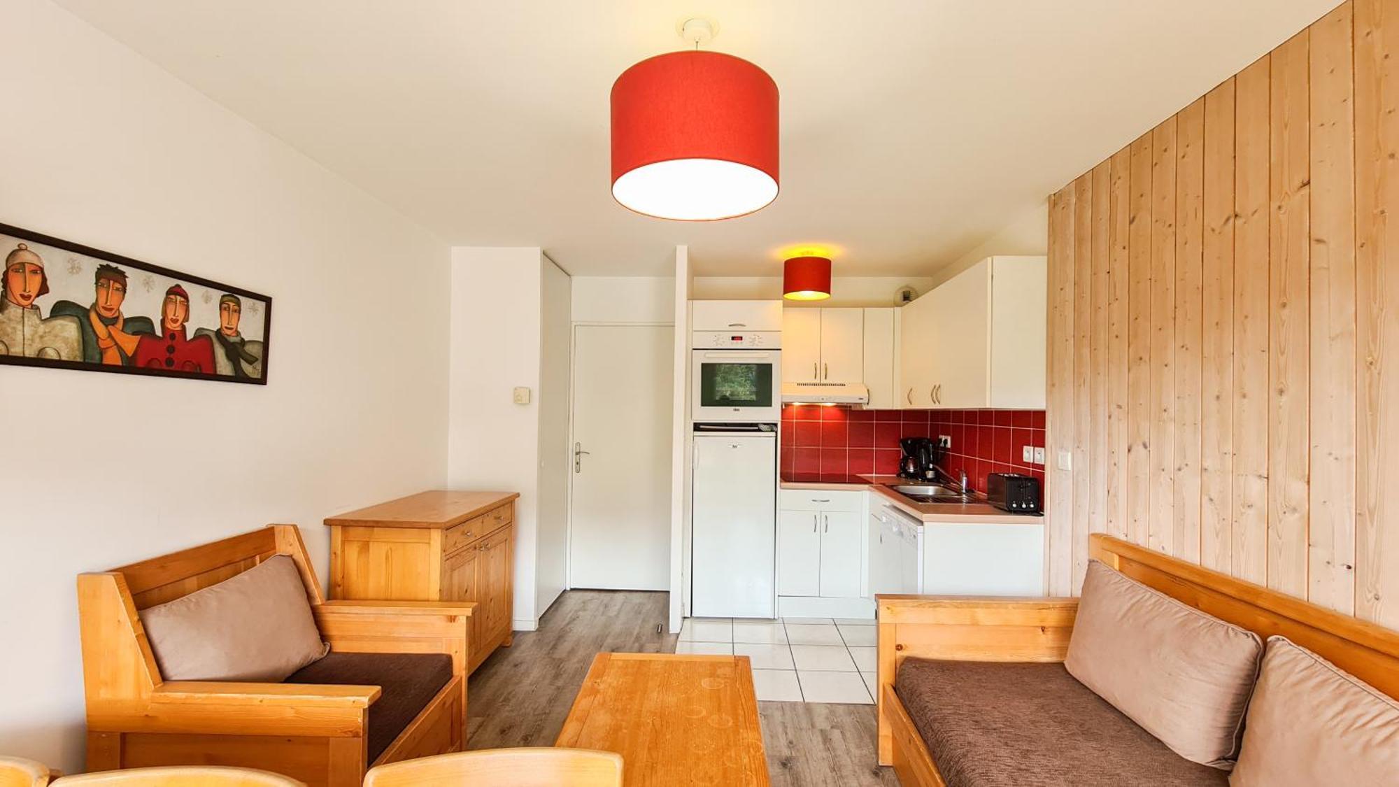 פליין Residence Les Pleiades מראה חיצוני תמונה