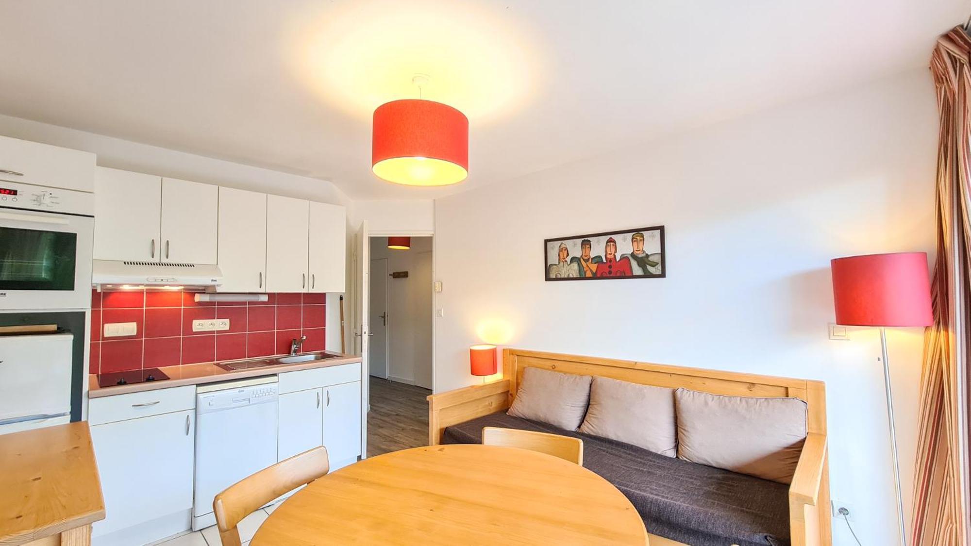 פליין Residence Les Pleiades מראה חיצוני תמונה