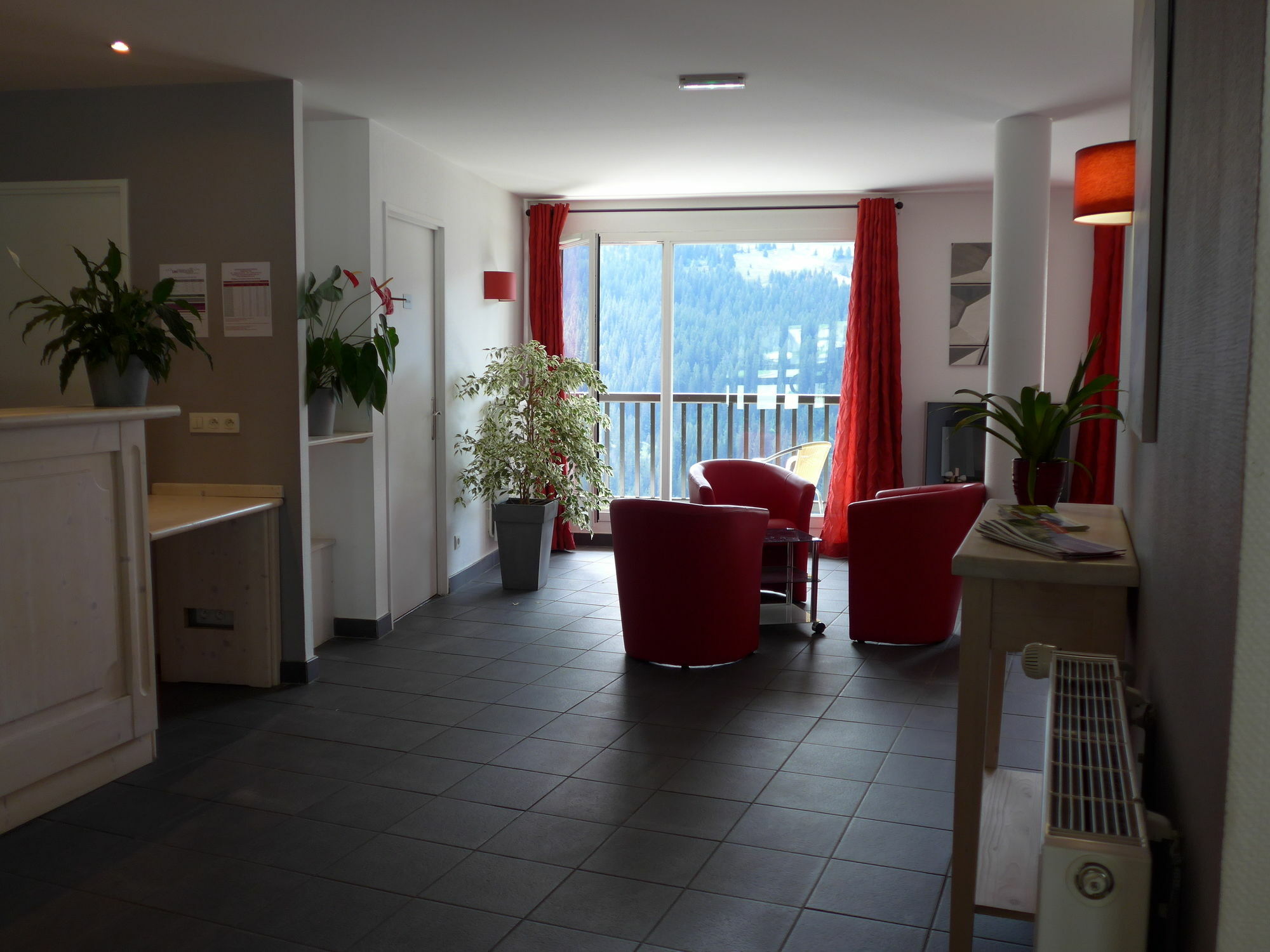 פליין Residence Les Pleiades מראה חיצוני תמונה