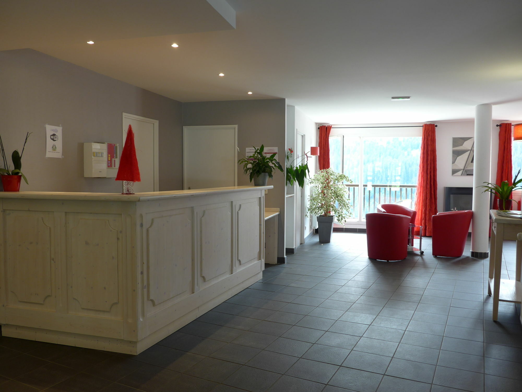 פליין Residence Les Pleiades מראה חיצוני תמונה