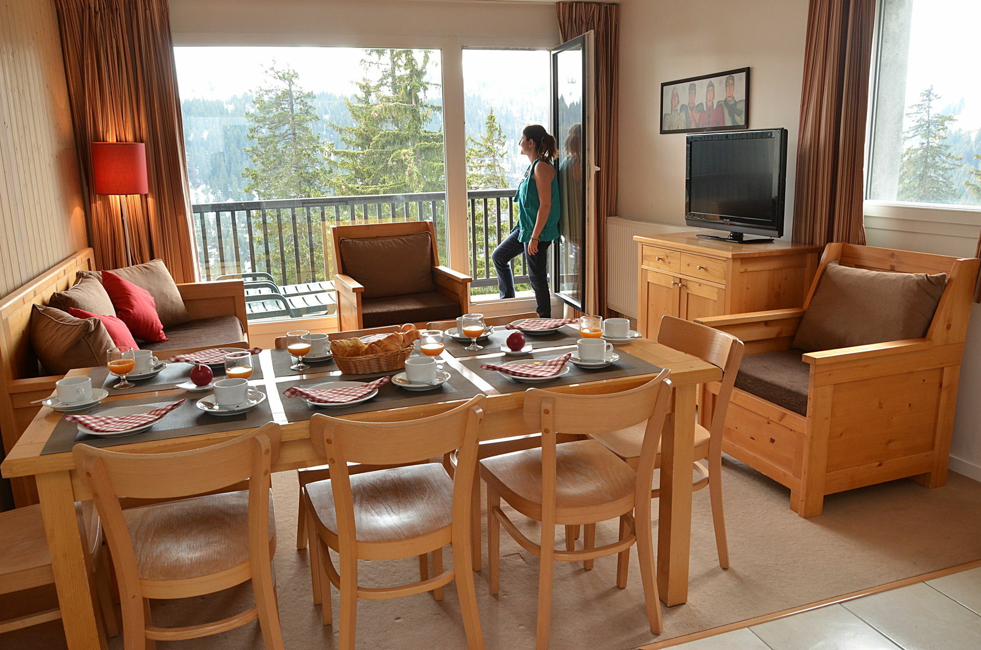 פליין Residence Les Pleiades מראה חיצוני תמונה